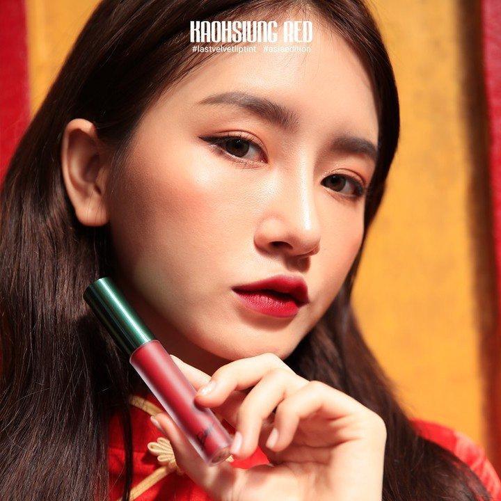 Review son BBIA Last Velvet Lip Tint Asia Edition