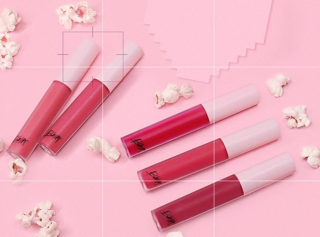 Son BBia The Pink Cinema (Last Velvet Lip Tint 6)